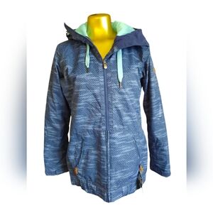 NWT Roxy XS waterproof winter ski snow coat jacket Fall‎ Spring